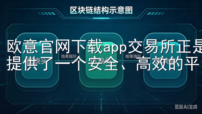 欧意官网下载app交易所正是在这种背景下应运而生，为用户提供了一个安全、高效的平台。