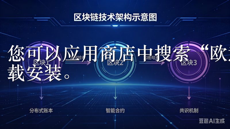 您可以应用商店中搜索“欧意APP”，找到官方的版本进行下载安装。